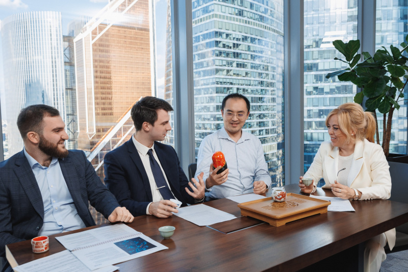 Первый блок - Изображение