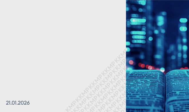 Russia Legal Trendscape 2025 and Outlook for 2026
