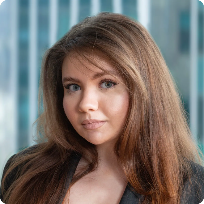 Виолетта Дрондина