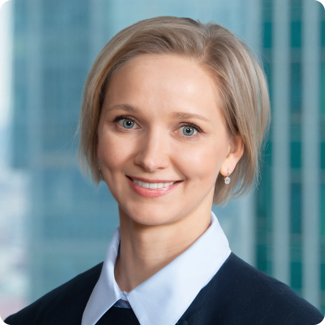 Елена Полевая