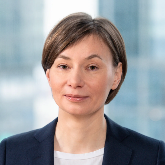 奥尔加·扎哈罗娃