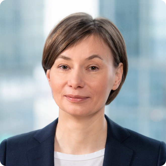 Ольга Захарова