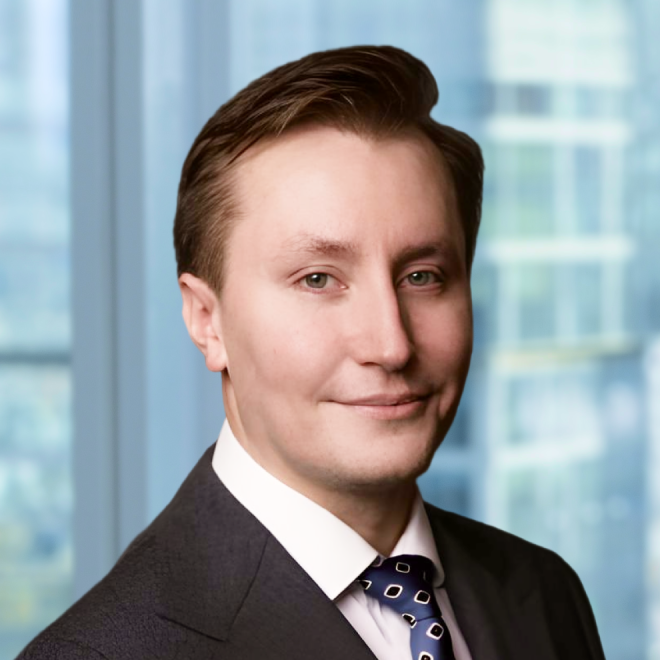 Илья Кожевников