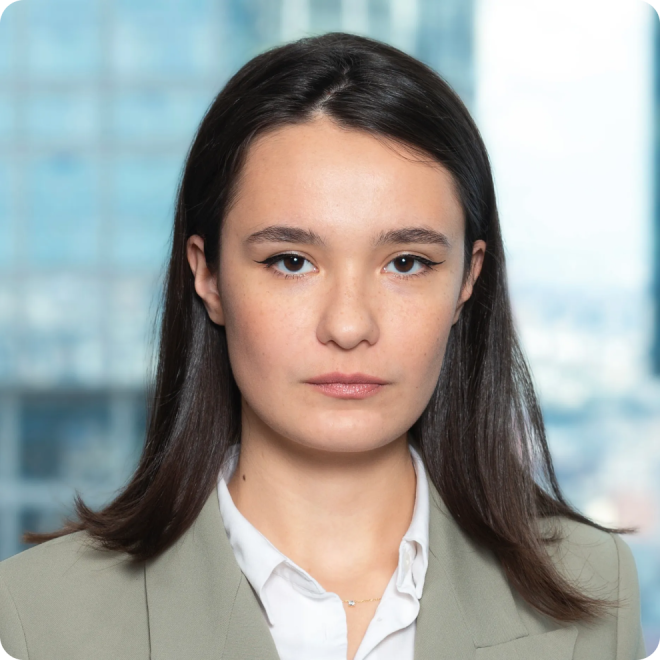 Александра Черных