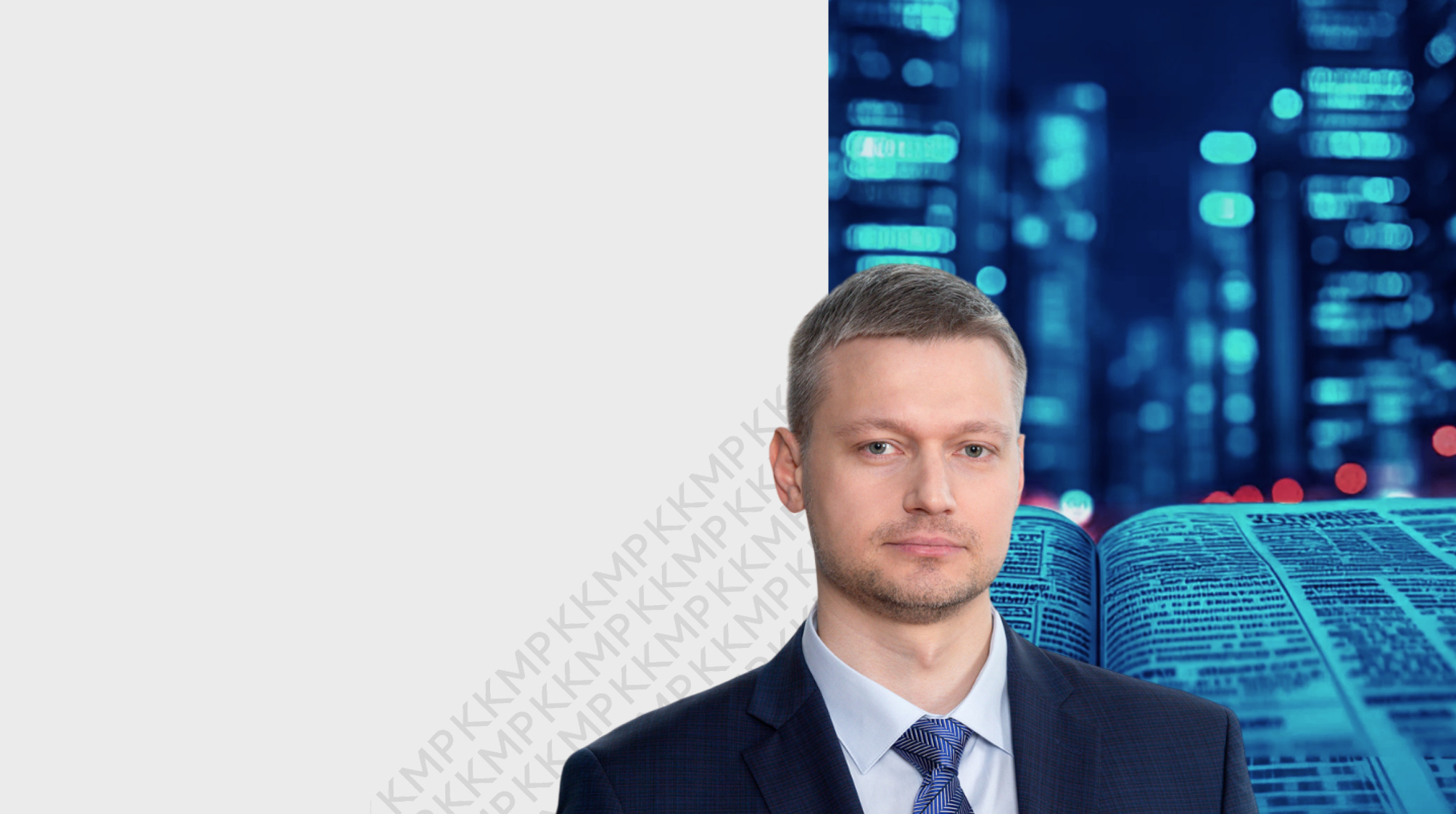 Роман Садовский назначен на должность советника ККМП