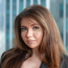 Спикер Violetta Drondina
